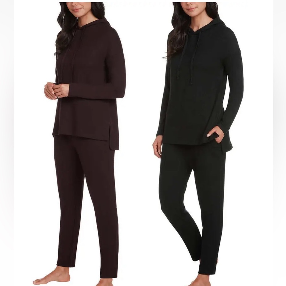 Max & Mia - Ladies' 2Pc Live In Lounge Set